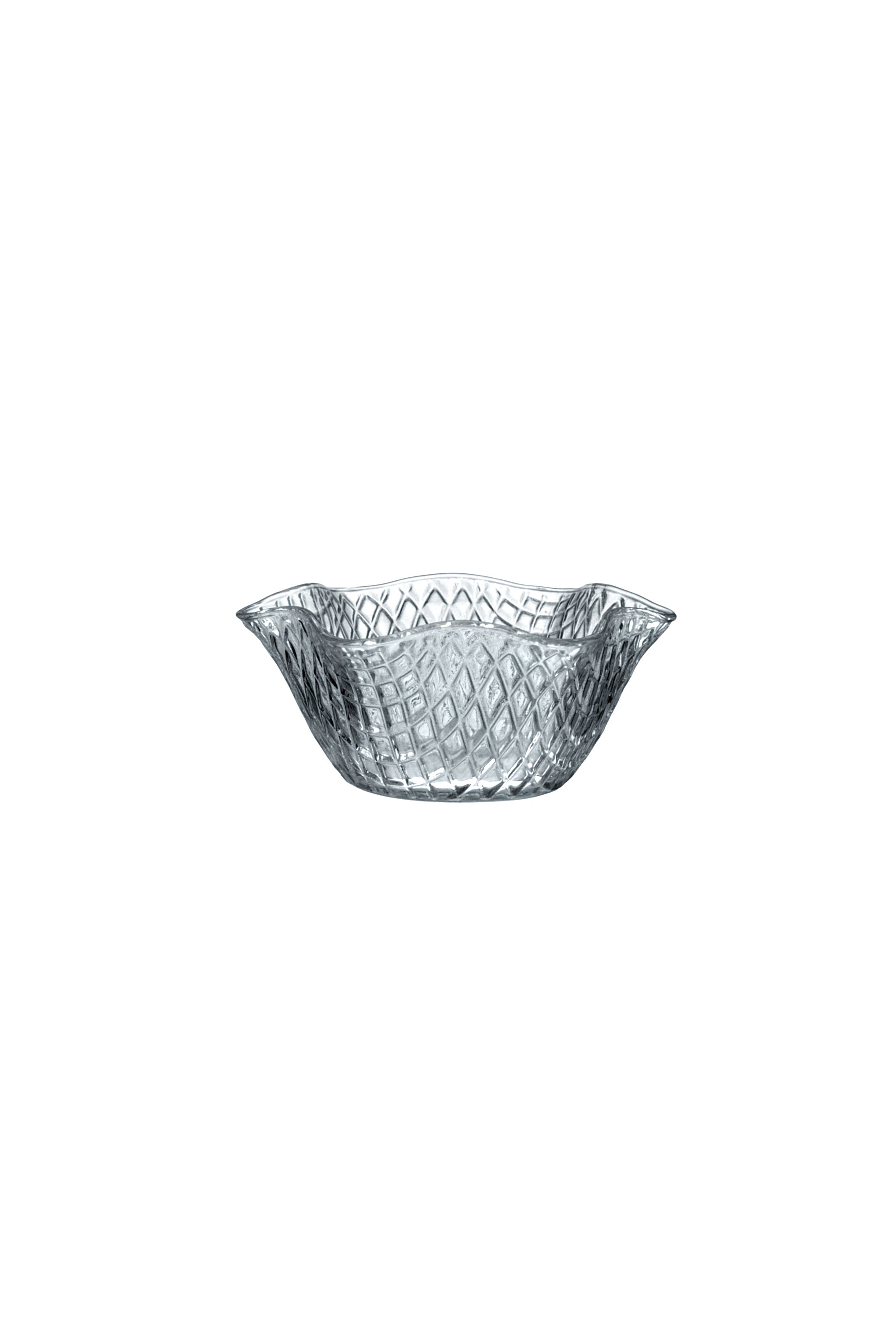 Bormioli rocco croque biscuit cup set of 6 - 20cl